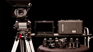 4K Filming system